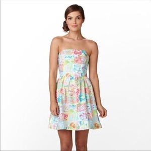 Lilly Pulitzer State of mind dress